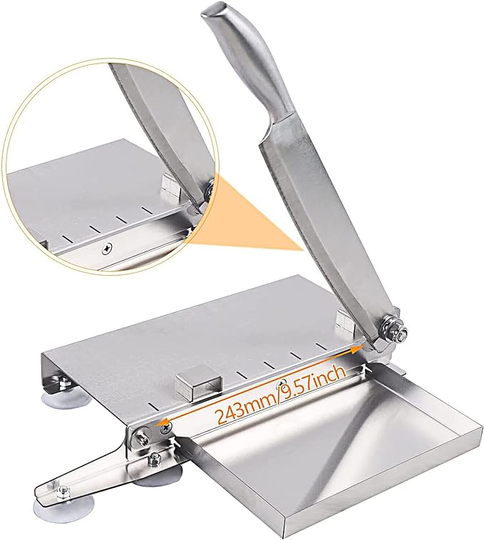 Manual Frozen Meat Slicer Manual Frozen Meat Slicer