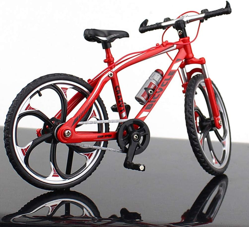 Alloy Mini Bicycle  Racing Toy For Kids - TUZZUT Qatar Online Shopping