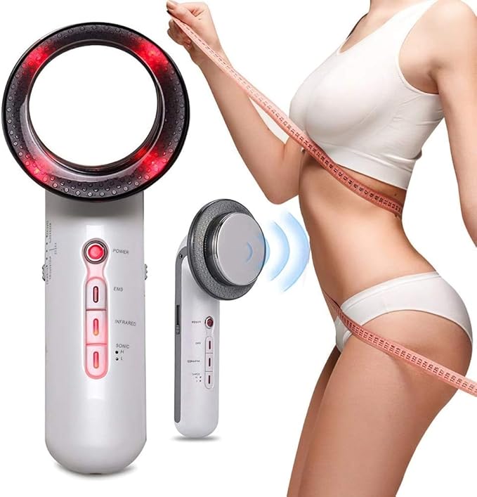 Ultrasound Cavitation Body Slimming Massager 3 In 1 S4920783 - TUZZUT Qatar Online Shopping