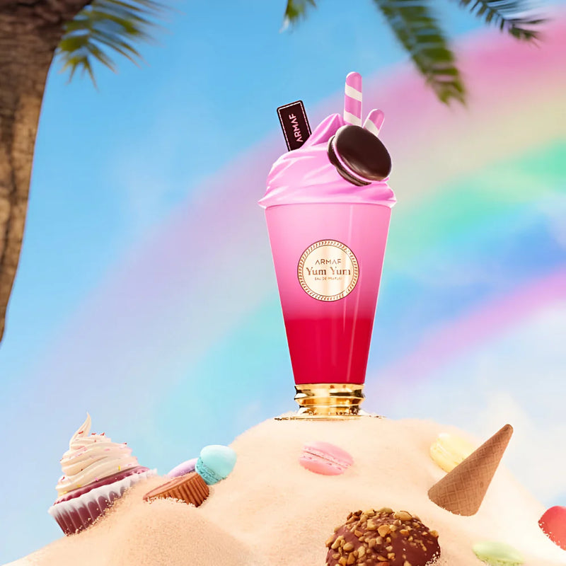 Yum Yum Eau De Parfum 100ml Perfume  by Armaf - TUZZUT Qatar Online Shopping