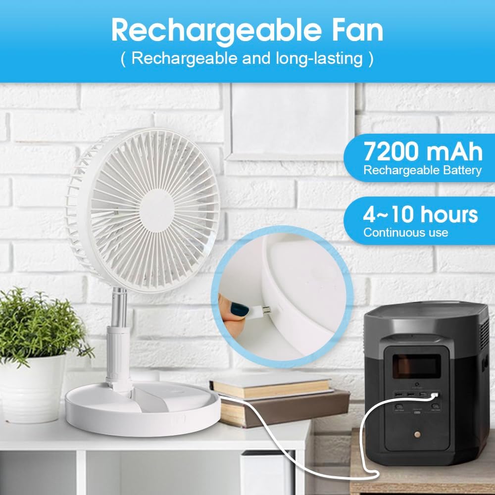 Retractable Fan Retractable Fan