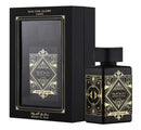 Bade'e Al Oud For Glory,Maahir Black & Ana Abiyedh Rogue EDP-100ml Bundle by Lattafa Perfumes - TUZZUT Qatar Online Shopping