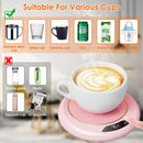 Coffee Mug Warmer M308 - TUZZUT Qatar Online Shopping