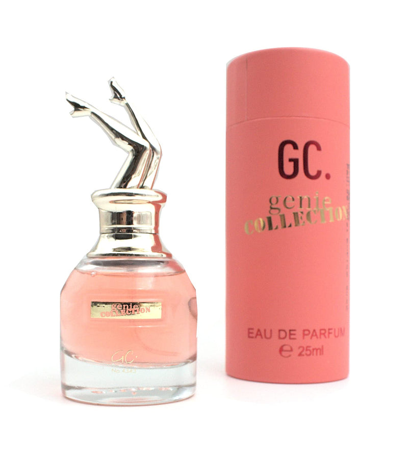 Genie Collection 4343 Perfume 25ml for Women - Tuzzut.com Qatar Online Shopping
