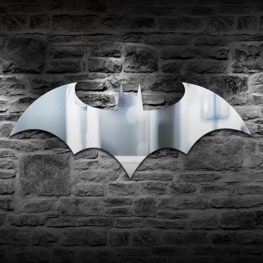 Remote Control Batman 3D RGB Multicolor USB LED Shadow Wall Lamp - TUZZUT Qatar Online Shopping