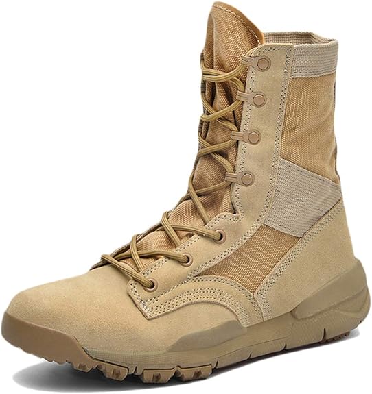 Lightweight Breathable Long Boots 201 Lightweight Breathable Long Boots 201