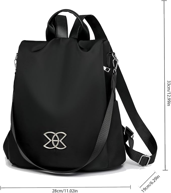 College Style Casual Backpack 106069 - TUZZUT Qatar Online Shopping