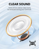 Anker Soundcore K20i Semi-In-Ear Comfort With Extended Playtime (A3994H21) - TUZZUT Qatar Online Shopping