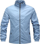 Korean Style Men's Casual Loose Fit Jacket 172965