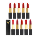 Lipstick Glossy Lipstick Waterproof Long Lasting Without Smudging Velvet Lip Gloss TTX - TUZZUT Qatar Online Shopping