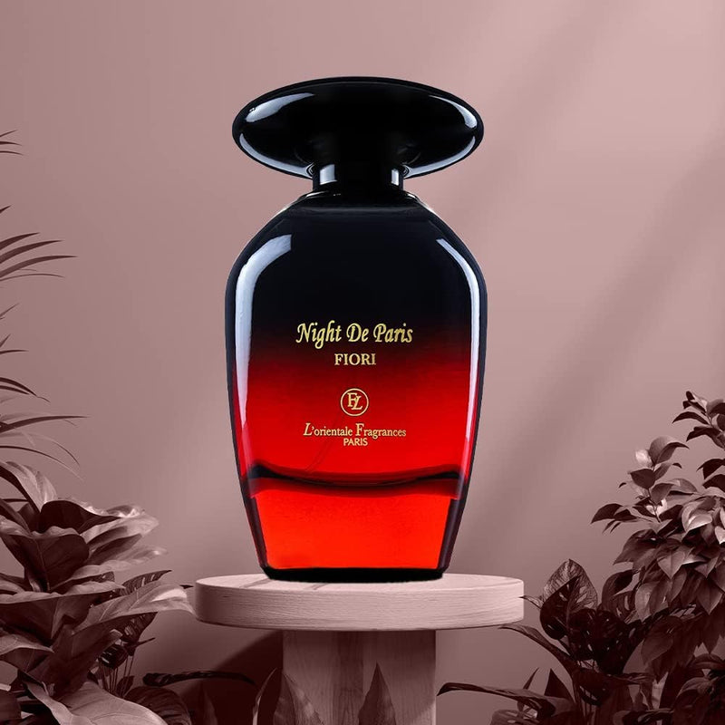 Night De Paris Fiori 100ml Unisex Perfume by L'ORIENTALE FRAGRANCES