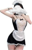 Trouser suit, bourgeois women's suit, lingerie, sexy suit, 437535 - TUZZUT Qatar Online Shopping