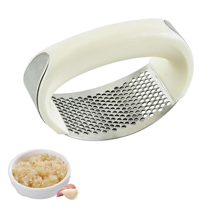Garlic Press Rocker Garlic Press Rocker
