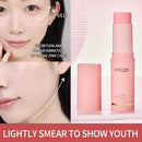 Collagen Moisturizer Face Stick, Compact Eye Balm for Anti-Wrinkle and Watery Glow - TUZZUT Qatar Online Shopping