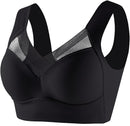 Bra, Posture Correcting Bra for Seniors, Women Seamless Sexy Push up Wireless Bra  B1940 - TUZZUT Qatar Online Shopping