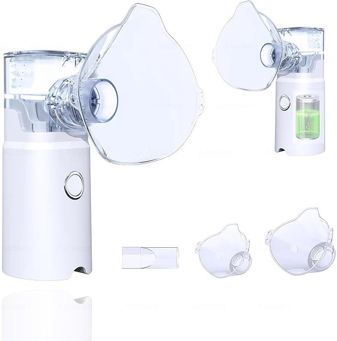 Piezoelectric Atomizer HD-W03 - TUZZUT Qatar Online Shopping