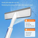Glass Cleaning Mop for Home Window Cleaning White 35cm panel - TUZZUT Qatar Online Shopping