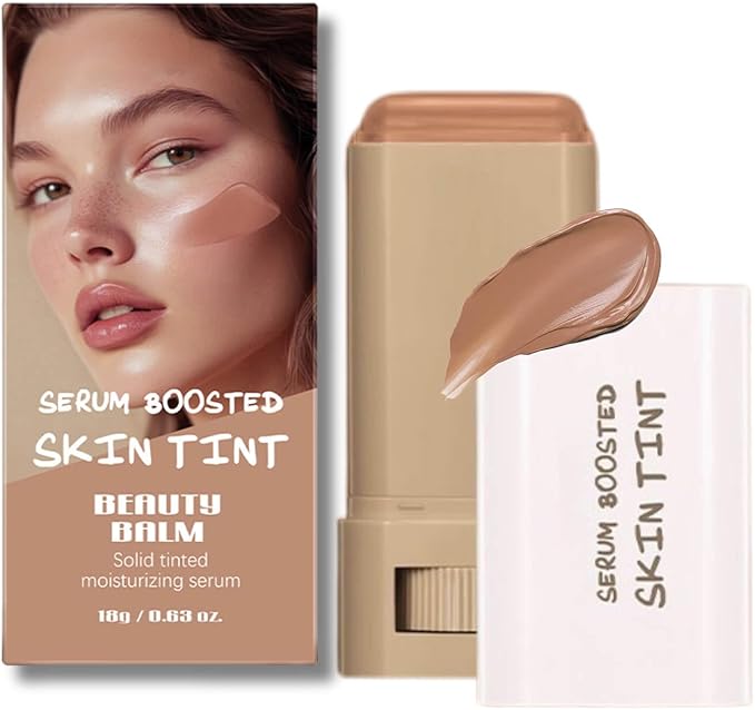 Lakerain Serum Boosted Skin Tint Beauty Balm Serum 18g Lakerain Serum Boosted Skin Tint Beauty Balm Serum 18g