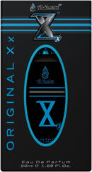 Original Xx EDP Spray 50ml by Al Nuaim - TUZZUT Qatar Online Shopping