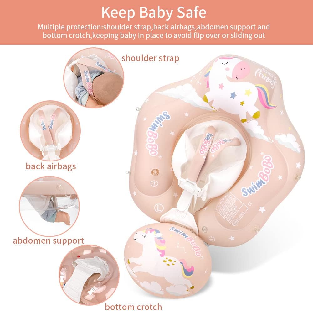Inflatable Baby Swimming Float Inflatable Baby Swimming Float