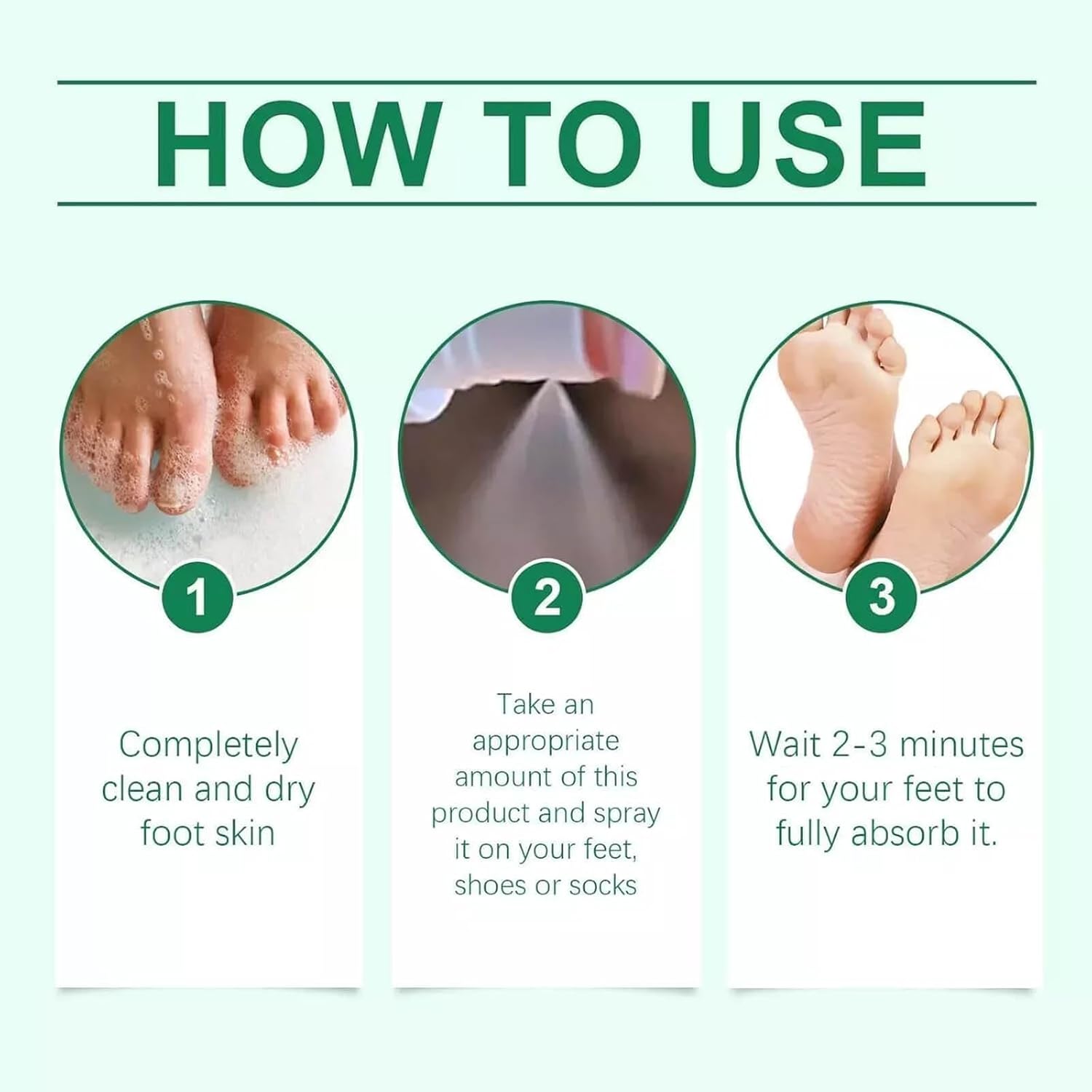 Ximonth Foot Sanitiser with Tea Tree Oil, Tea Tree Oil Feet Spray Ximonth Foot Sanitiser with Tea Tree Oil, Tea Tree Oil Feet Spray
