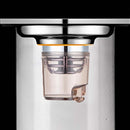 Bathroom Insert Floor Drain Anti Backflow Drain for Laundry 706004 - TUZZUT Qatar Online Shopping