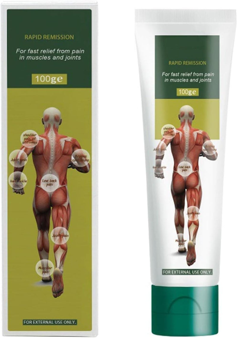 CapsaCare Neuropathy Cream – Soothing Relief with Natural Ingredients, Non-Greasy Formula, Fragrance-Free - TUZZUT Qatar Online Shopping