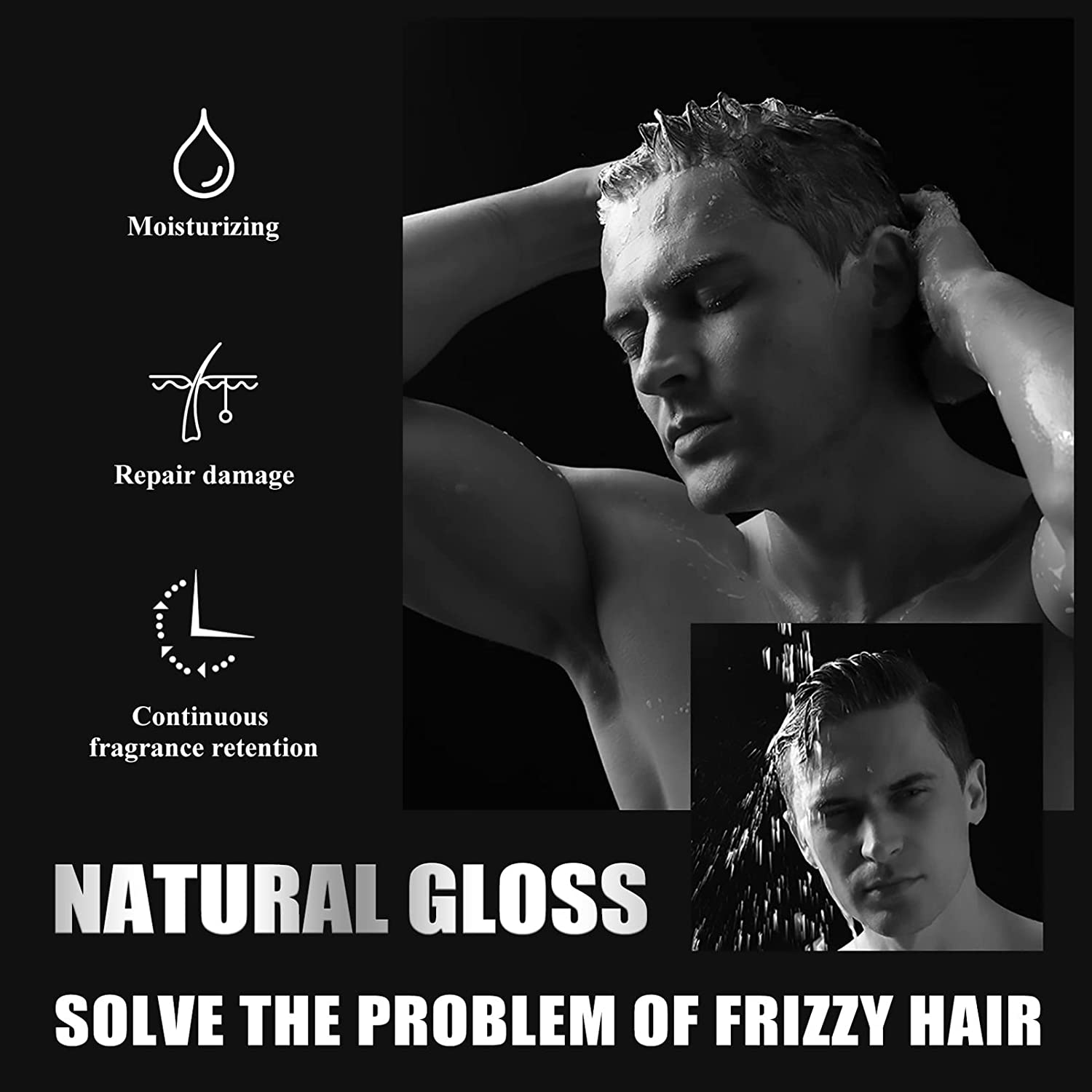 Fluffy Volumizing Hair Spray S3605242 Fluffy Volumizing Hair Spray S3605242