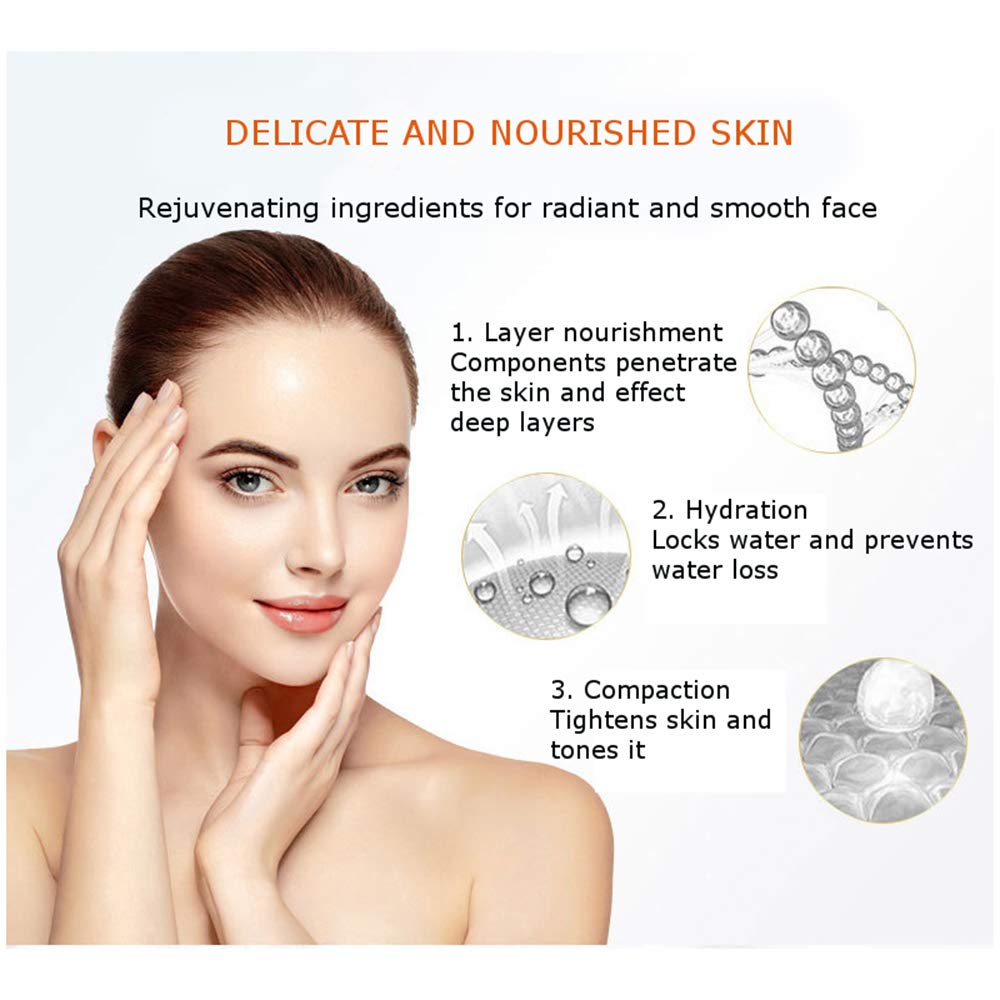 DISAAR BEAUTY Collagen Beauty Cream 80g DS334-2 DISAAR BEAUTY Collagen Beauty Cream 80g DS334-2