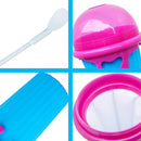 Frozen Magic Squeeze Cup 500ml - TUZZUT Qatar Online Shopping