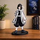 Demon Slayer Obanai Iguro Collectible Figure with Display Base MT-24
