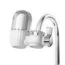 AUX Faucet Water Filter with Transparent Shell - Tuzzut.com Qatar Online Shopping