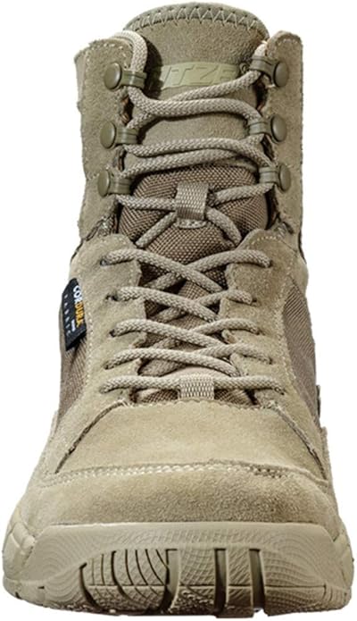 Lightweight Military Combat Tactical Hiking Boots YL208D - TUZZUT Qatar Online Shopping