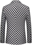 Men's Casual Blazer Slim Fit Suit Jackets Fashion 176434 - TUZZUT Qatar Online Shopping