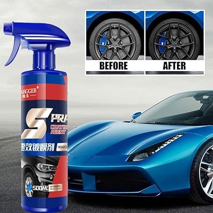 HOARGGER Ceramic Coating for Cars Ceramic Automotive Coating Car Kit HOARGGER Ceramic Coating for Cars Ceramic Automotive Coating Car Kit