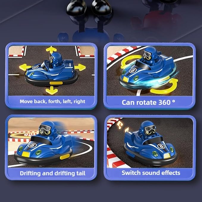 Remote Control Bumper Cars Toys for 809 Remote Control Bumper Cars Toys for 809