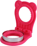 Steel Baking Tools Round Sandwich Cutting - TUZZUT Qatar Online Shopping