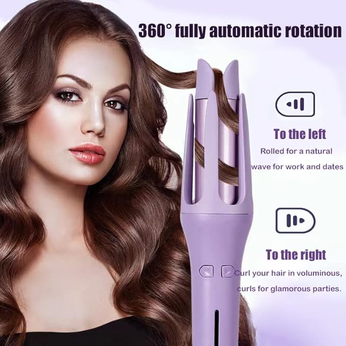 Automatic Hair Curling YX-811 - TUZZUT Qatar Online Shopping