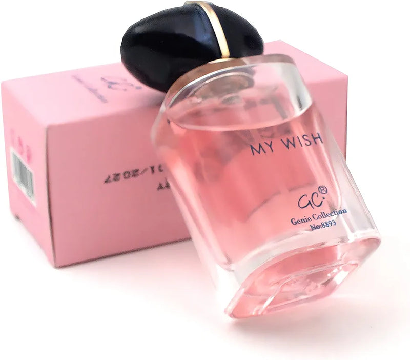 Genie Collection 8893 Perfume 25ml for Women - Tuzzut.com Qatar Online Shopping