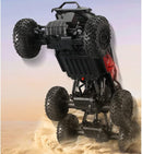 6×6 Alloy Six Remote Control Car for For Kids - TUZZUT Qatar Online Shopping