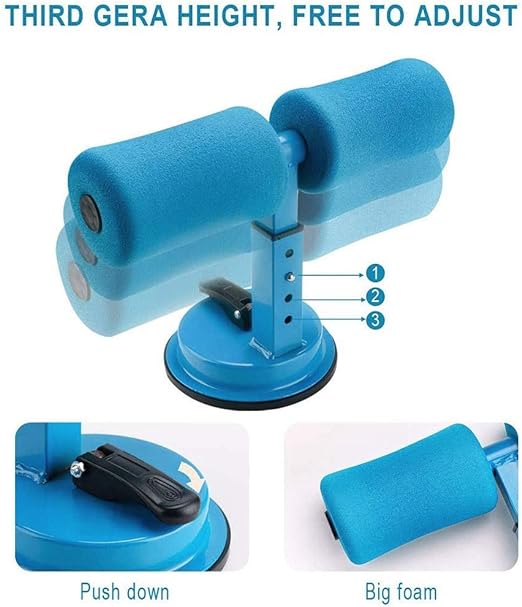 Bodybuilding Sit Up Assistant Device Bodybuilding Sit Up Assistant Device