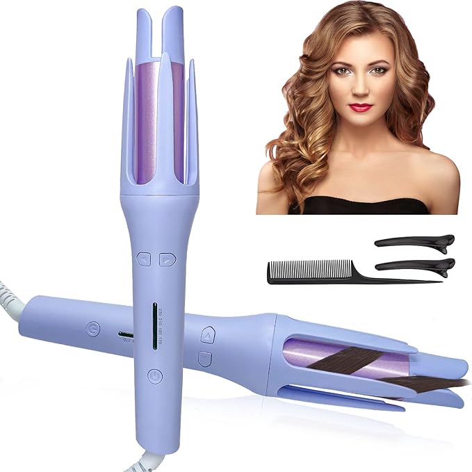 Automatic Hair Curling YX-811 - TUZZUT Qatar Online Shopping