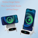 S90 Mobile phone wireless charger - TUZZUT Qatar Online Shopping