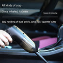 Cordless Handheld Vacuum Cleaner - Tuzzut.com Qatar Online Shopping