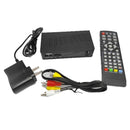 DVB-T2 Receivers Terrestrial Full HD 1080P - TUZZUT Qatar Online Shopping