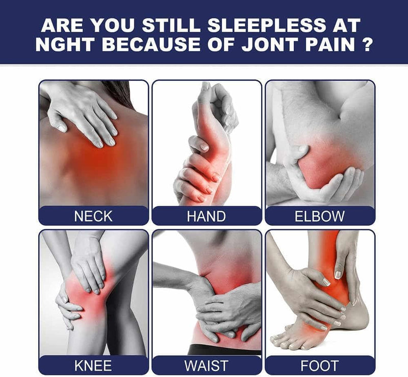 Eelhoe Advanced Joint & Bone Therapy Bee Venom Gel 30ml - TUZZUT Qatar Online Shopping