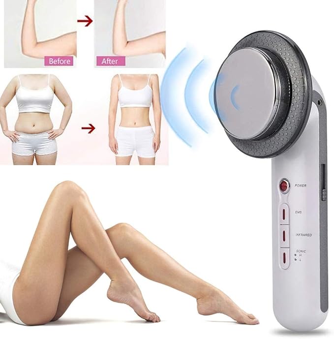 Ultrasound Cavitation Body Slimming Massager 3 In 1 S4920783 - TUZZUT Qatar Online Shopping