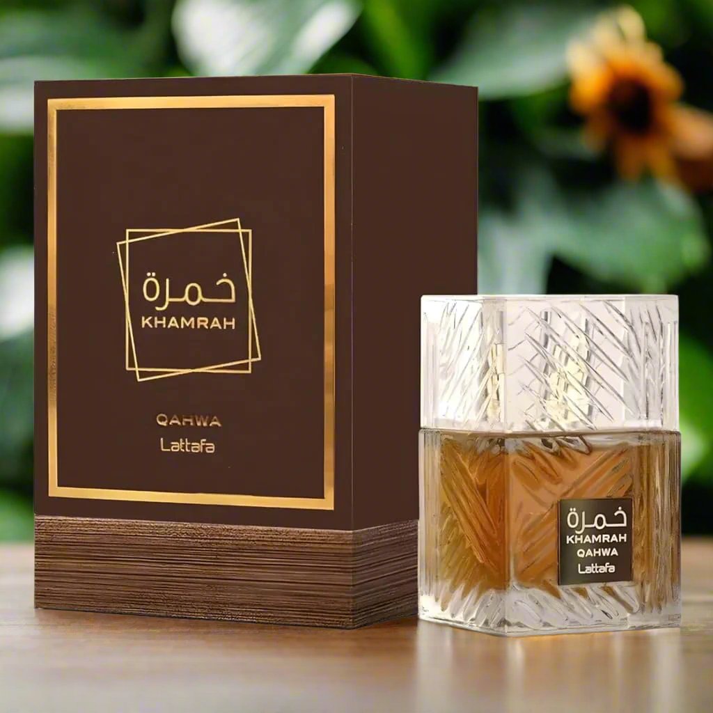Khamrah Qahwa EDP 100 ML By Lattafa Khamrah Qahwa EDP 100 ML By Lattafa