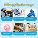 White Shoes Cleaning Cream 260g - Multipurpose Cleaning Cream with Spong - TUZZUT Qatar Online Shopping