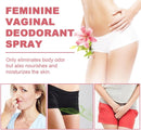 North Moon Feminine Vaginal Deodorant Spray 20ml - TUZZUT Qatar Online Shopping